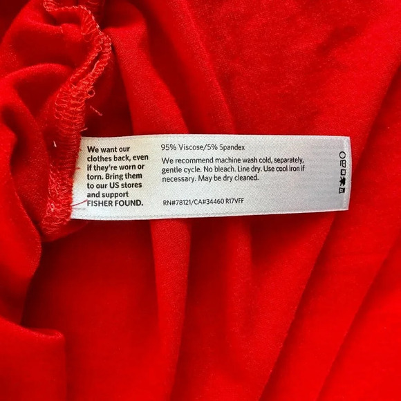 Eileen Fisher Tunic Long Sleeve Side Slits Straight Hem - Picture 7 of 16